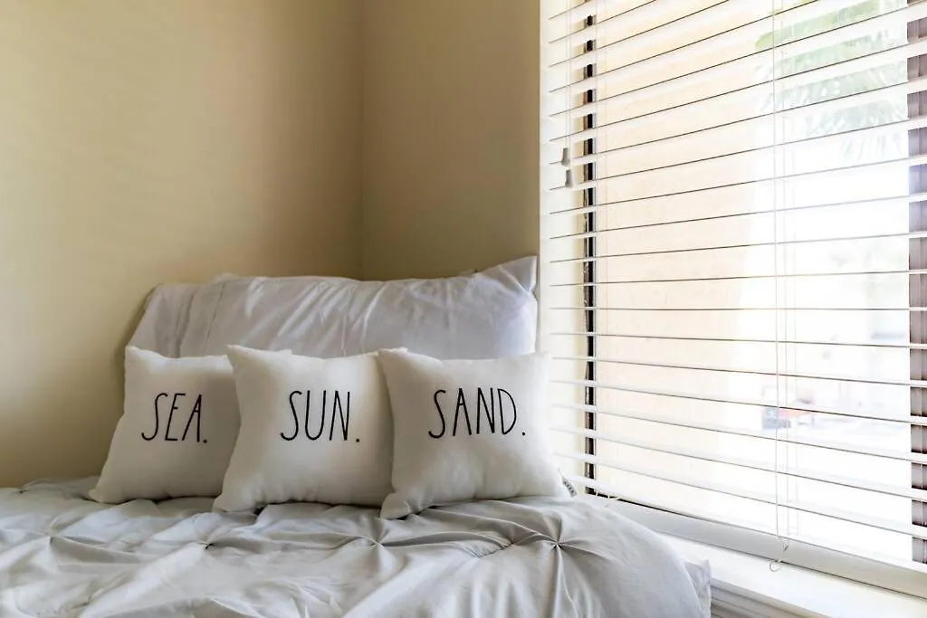 Semesterbostad Spacious Family Hideaway On The Emerald Coast! Panama City Beach