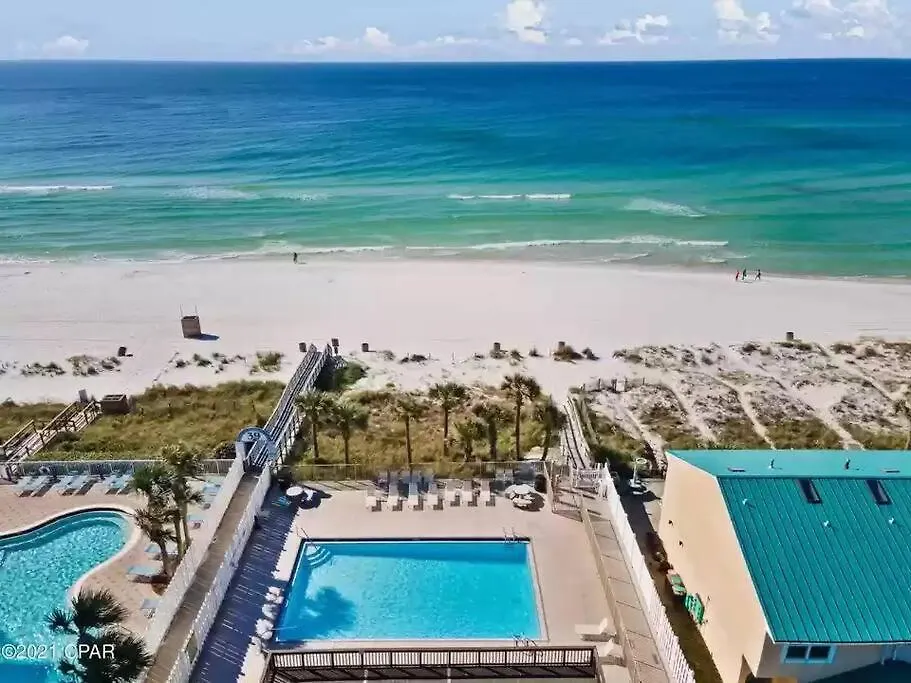 Spacious Family Hideaway On The Emerald Coast! Panama City Beach Semesterbostad