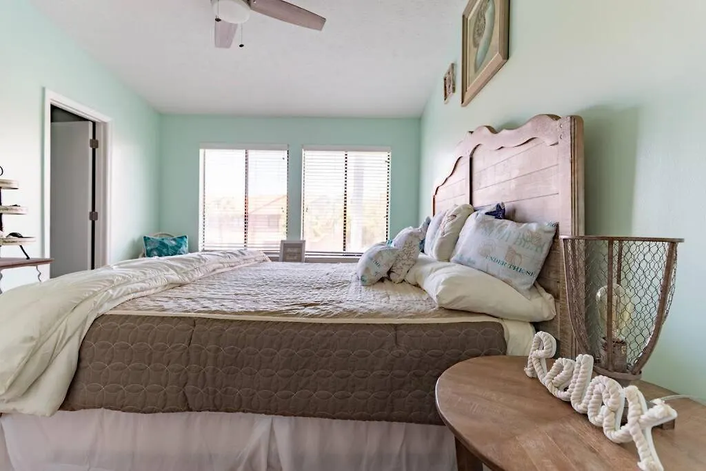 Semesterbostad Spacious Family Hideaway On The Emerald Coast! Panama City Beach USA