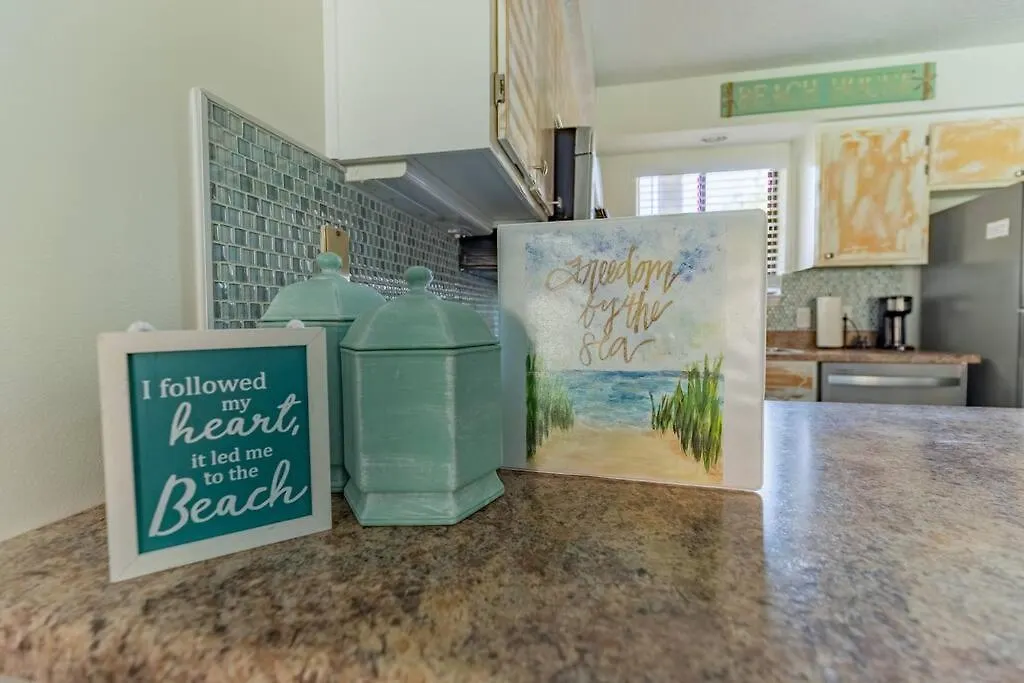 Spacious Family Hideaway On The Emerald Coast! Panama City Beach