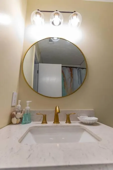 Semesterbostad Spacious Family Hideaway On The Emerald Coast! Panama City Beach USA