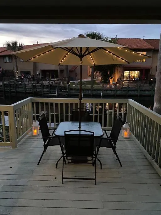 Spacious Family Hideaway On The Emerald Coast! Panama City Beach