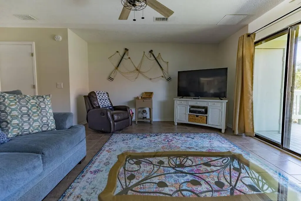 Spacious Family Hideaway On The Emerald Coast! Panama City Beach United States