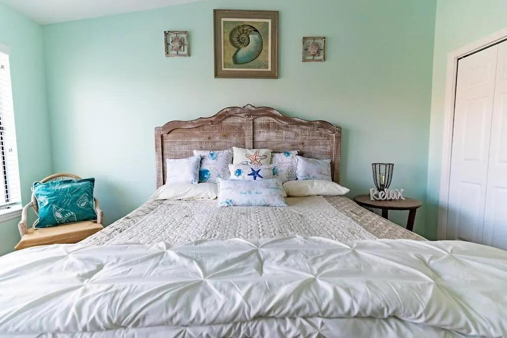 Spacious Family Hideaway On The Emerald Coast! Panama City Beach 0*,  United States