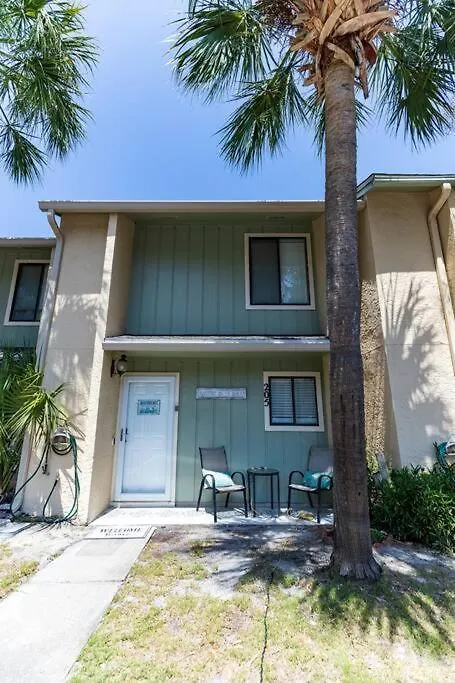 Spacious Family Hideaway On The Emerald Coast! Panama City Beach 0*,