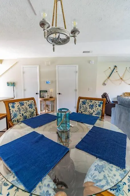 Spacious Family Hideaway On The Emerald Coast! Panama City Beach Holiday home